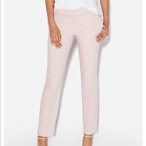 Express Columnist skinny ankle pant